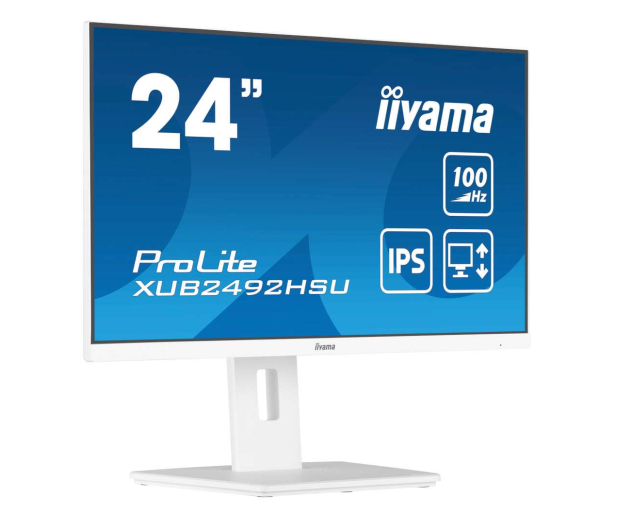 iiyama ProLite XUB2492HSU-W6 - 1207633 - zdjęcie 4